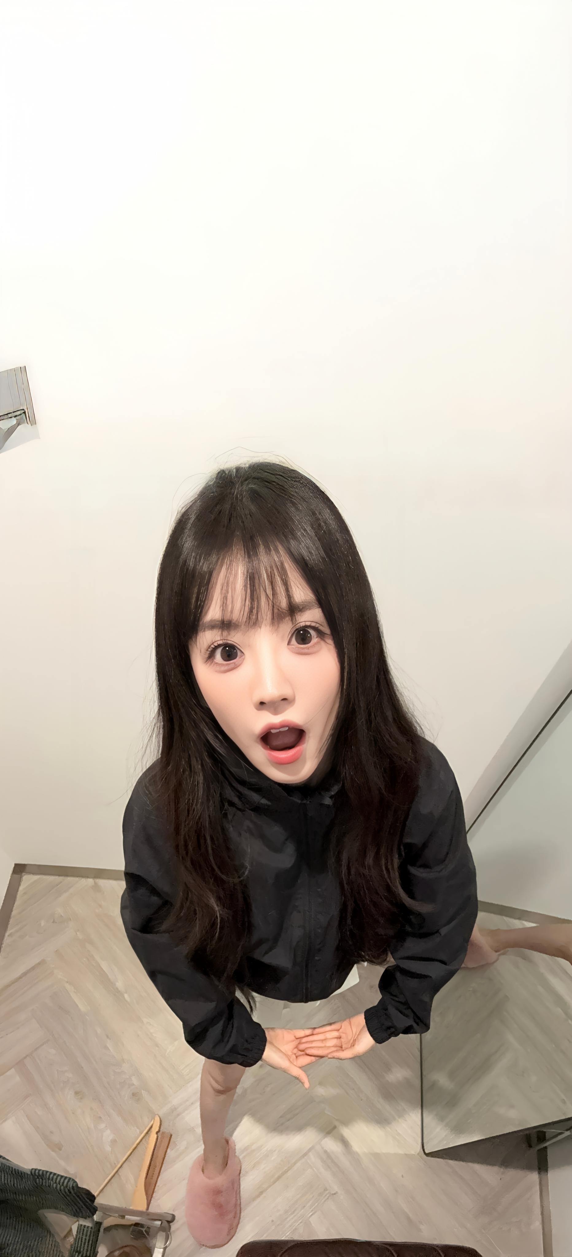 田曦薇wechat高清壁纸｜ins壁纸｜可爱壁纸 