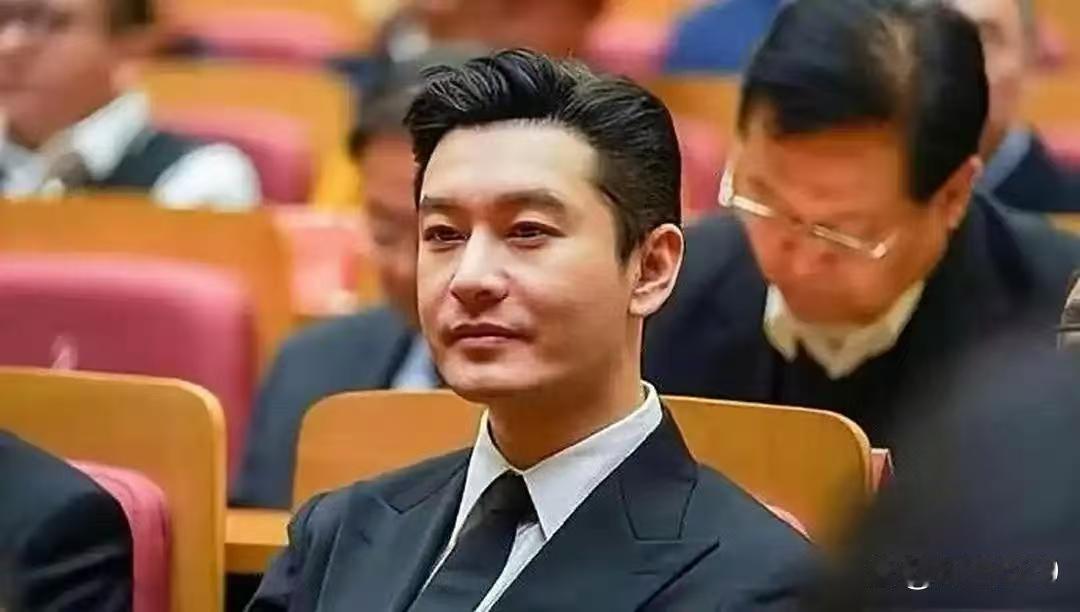 黄晓明公司的旗下艺人没一个红的 