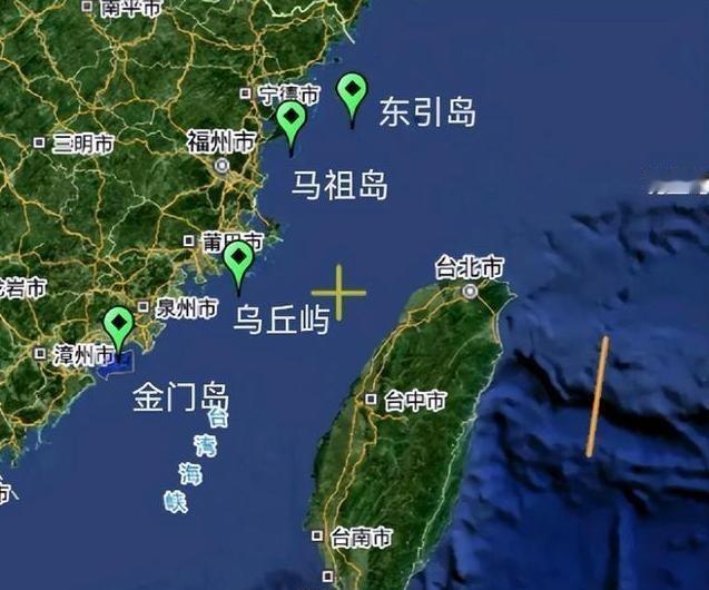 不可轻敌！一旦台海爆发冲突，我军或许面临一个难啃的骨头，这难啃的骨头不是台岛本身
