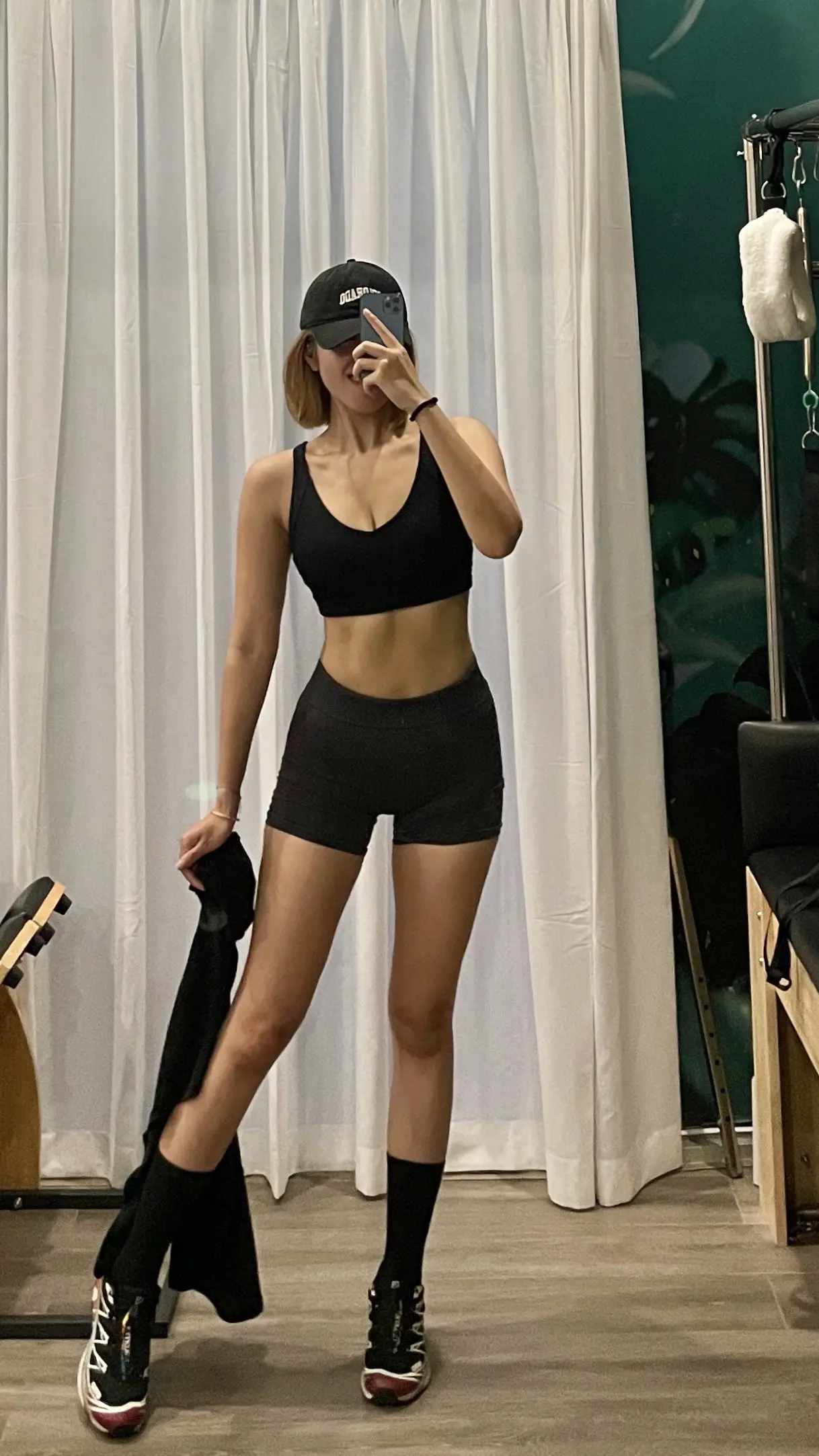清晨 重期自己💪。