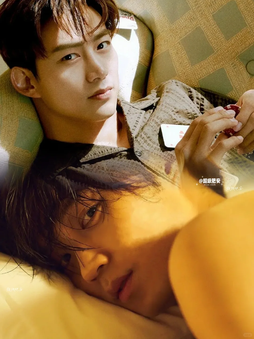 玉泽演✖️矶村勇斗❕主演日韩同志新剧🌈