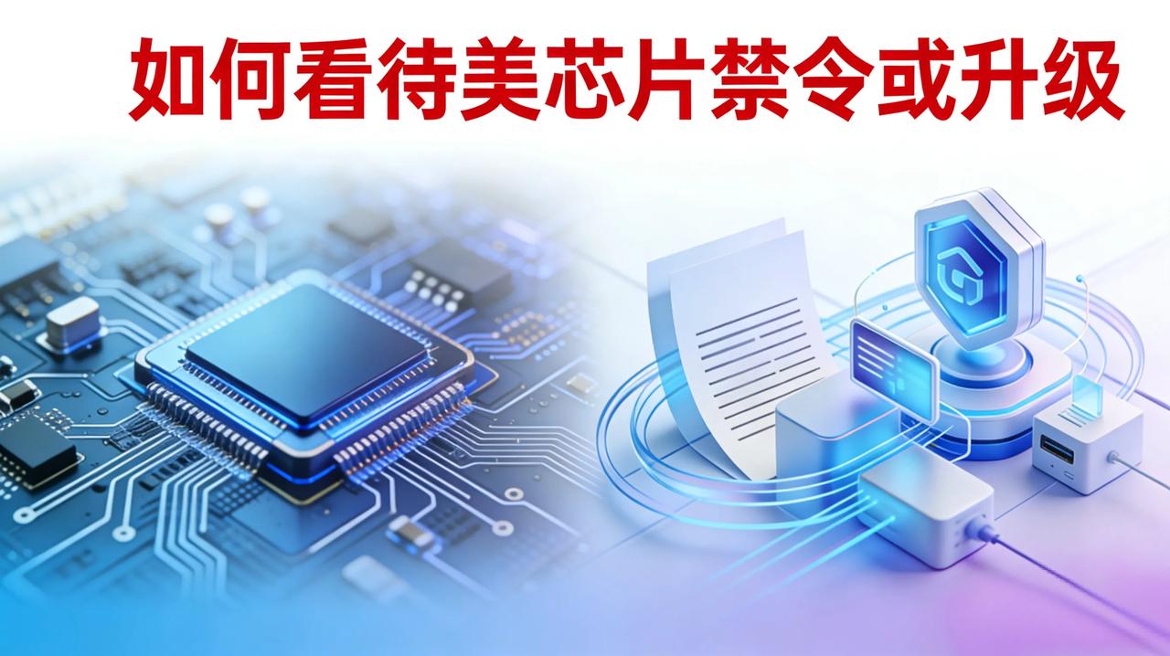 美国又要对中国芯片下死手！2026年4月刚抛出的MATCH法案，直接把对华芯片封