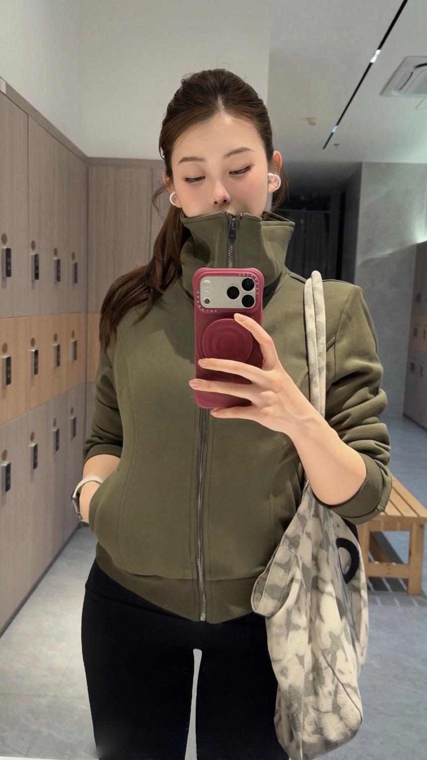 健身穿搭 健身女 vlog日常 正常穿搭无不良价值观导向 运动穿搭