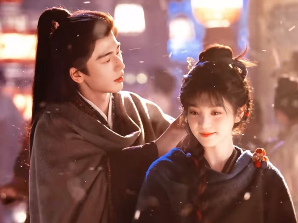 逐玉线下追剧团有头纱田作之赫白婚纱名场面田作之赫逐玉 ﻿ 热播剧《逐玉》再掀追剧