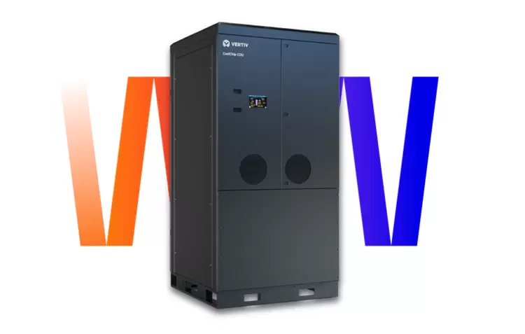 维谛技术VertivCoolChipCDU获得NVIDIADSXReady资格认证