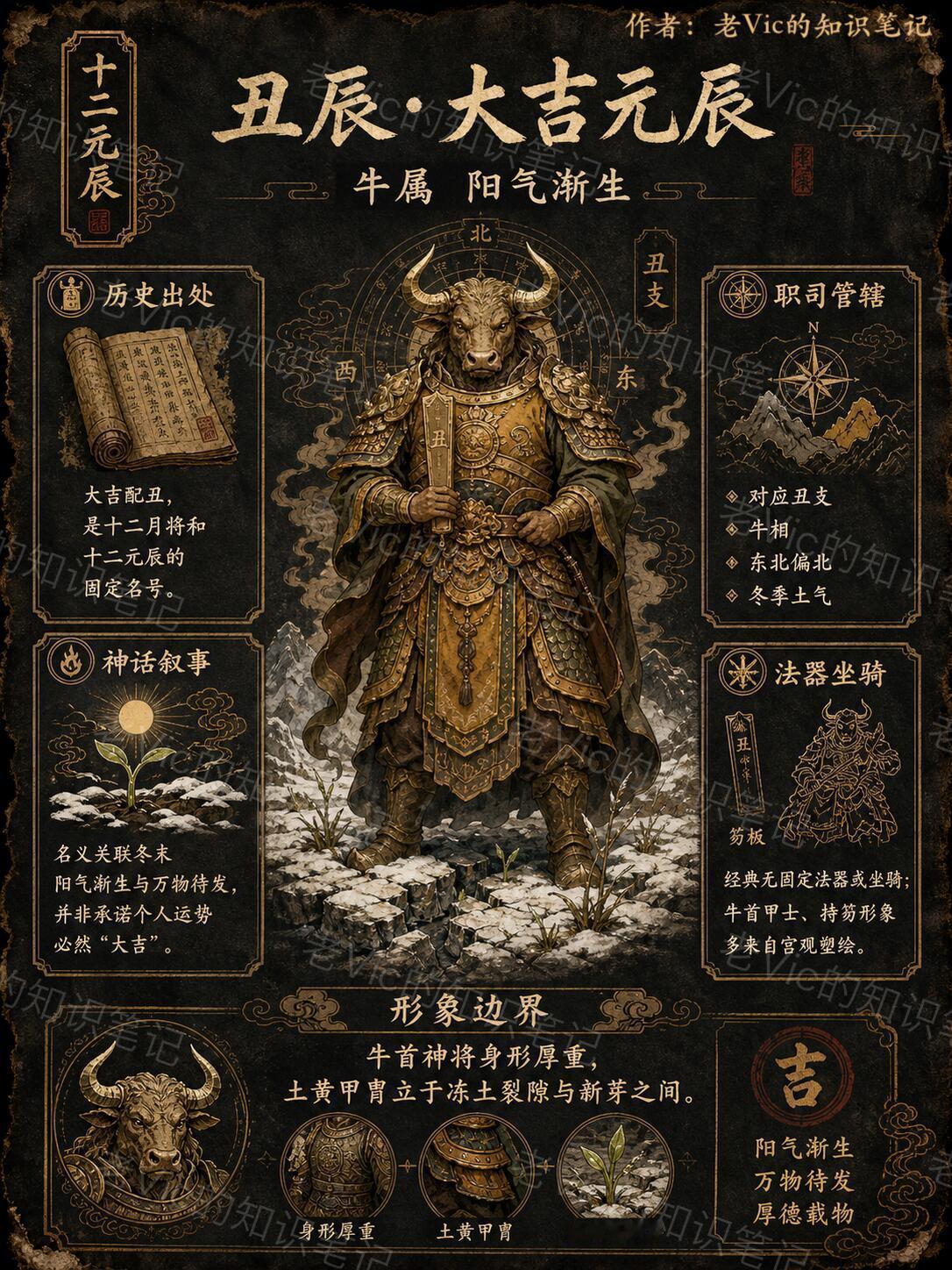 十二元辰：生肖背后的时序神将。十二生肖之外，古人还为十二地支安排了一套元辰神名。