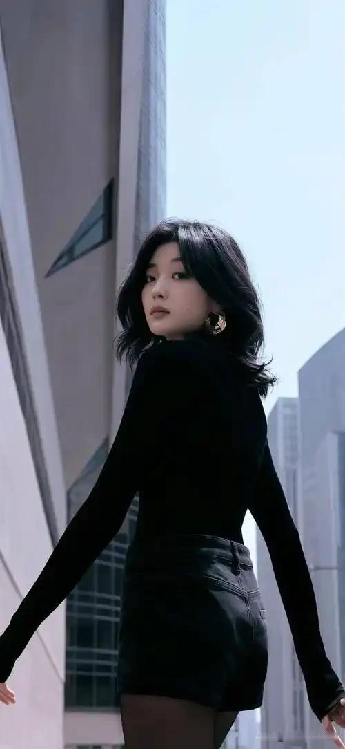 孙千又美又飒