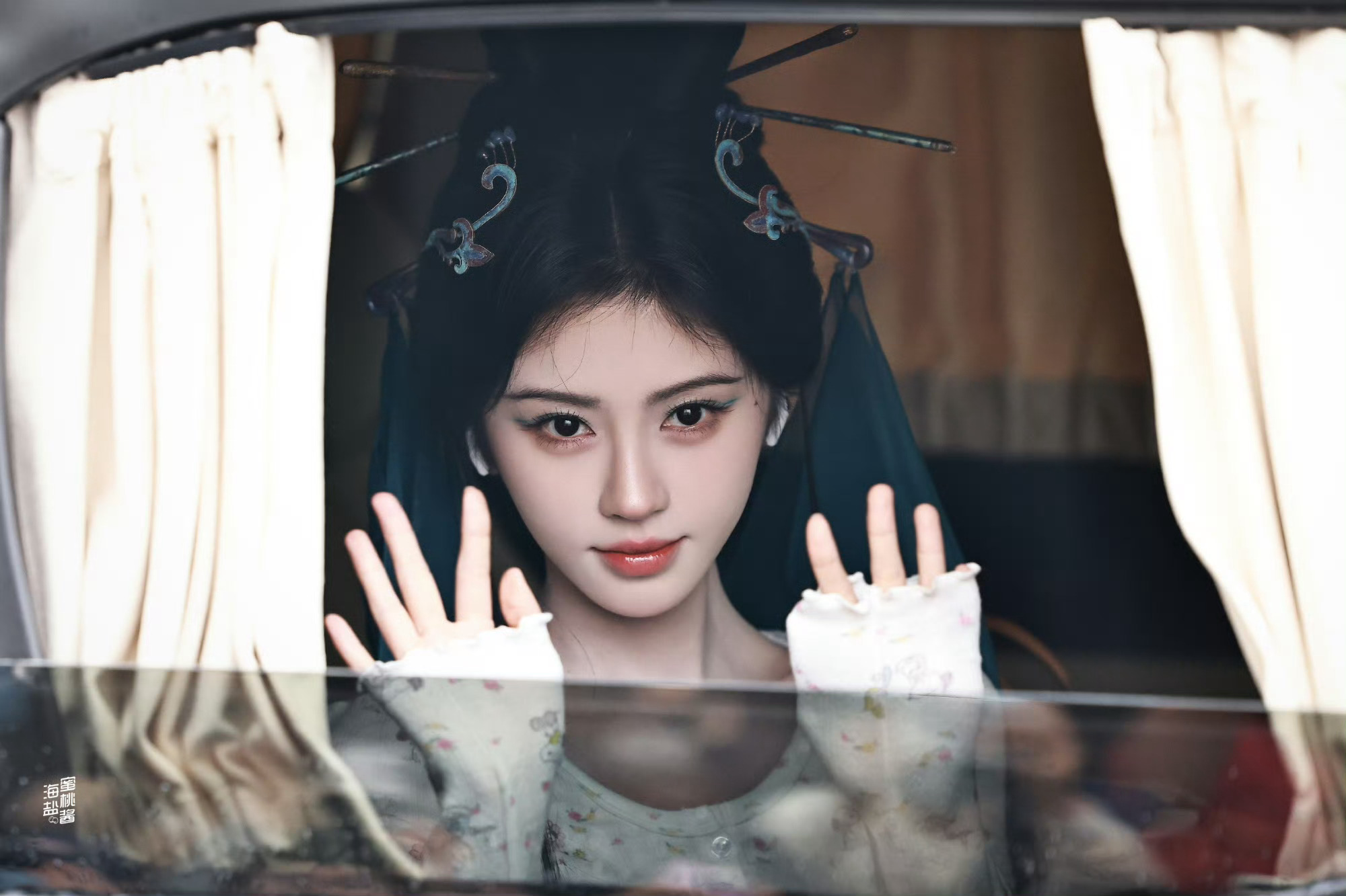 jjy鞠婧祎jjy鞠婧祎阿黛“你是远方星球的引力，所以我潮汐不止”𝓨𝓸𝓾 