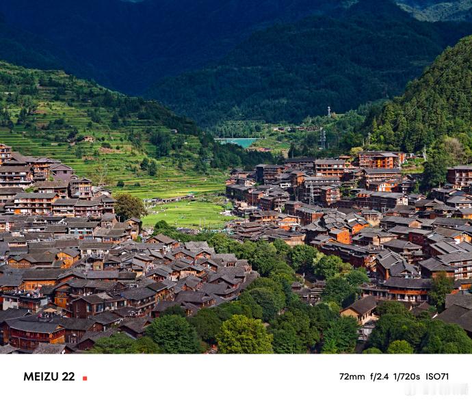 魅族22风景照，画面的层次感很强，看完第一张有种想去旅游的冲动 ​​​