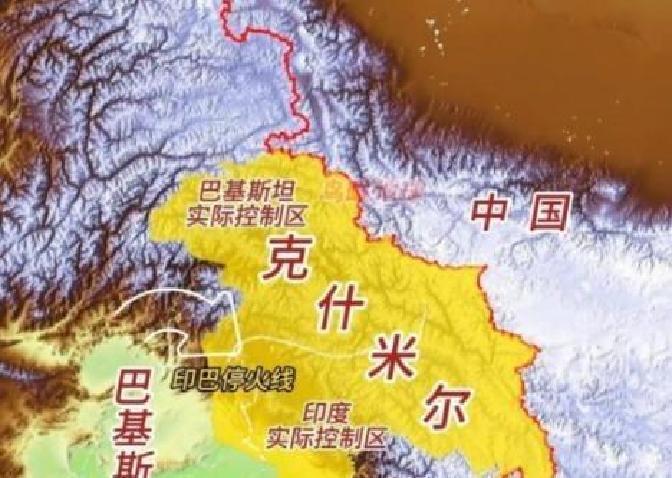 果不其然。
 
印度政府突然宣布了。
 
时间回到2019年8月5日，新德里取消