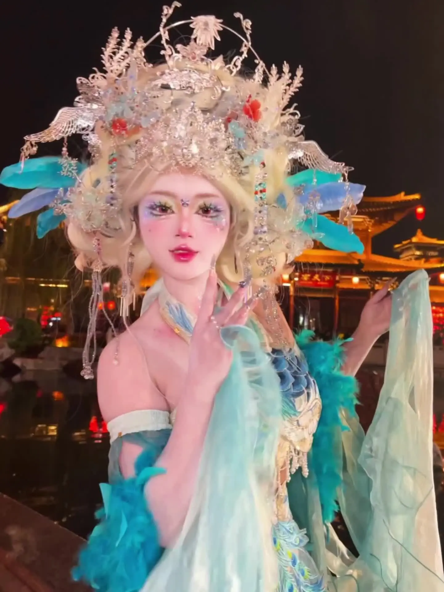 冰雪女王