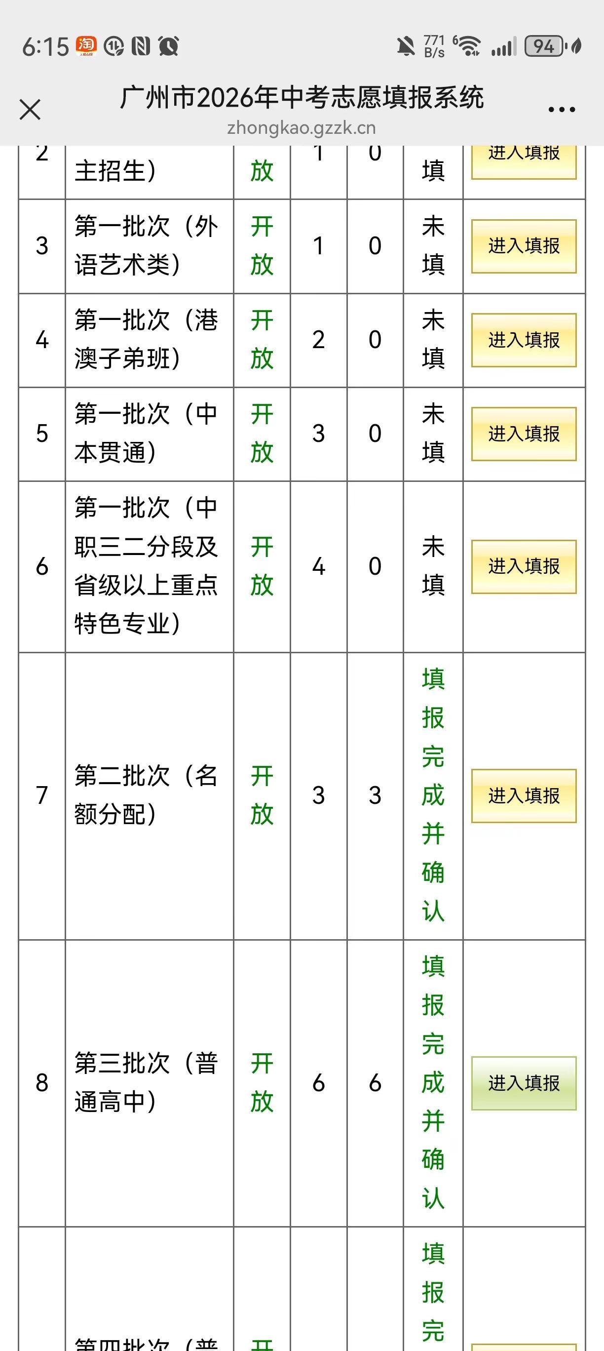 下一站上岸，30万的项目终于填报完成了✌🎉🎉🎉🎉祝福所有考生都一志如愿上