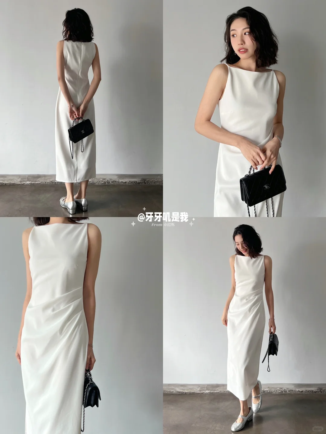 30+姐姐会反复爱上的极简气质穿搭▫️