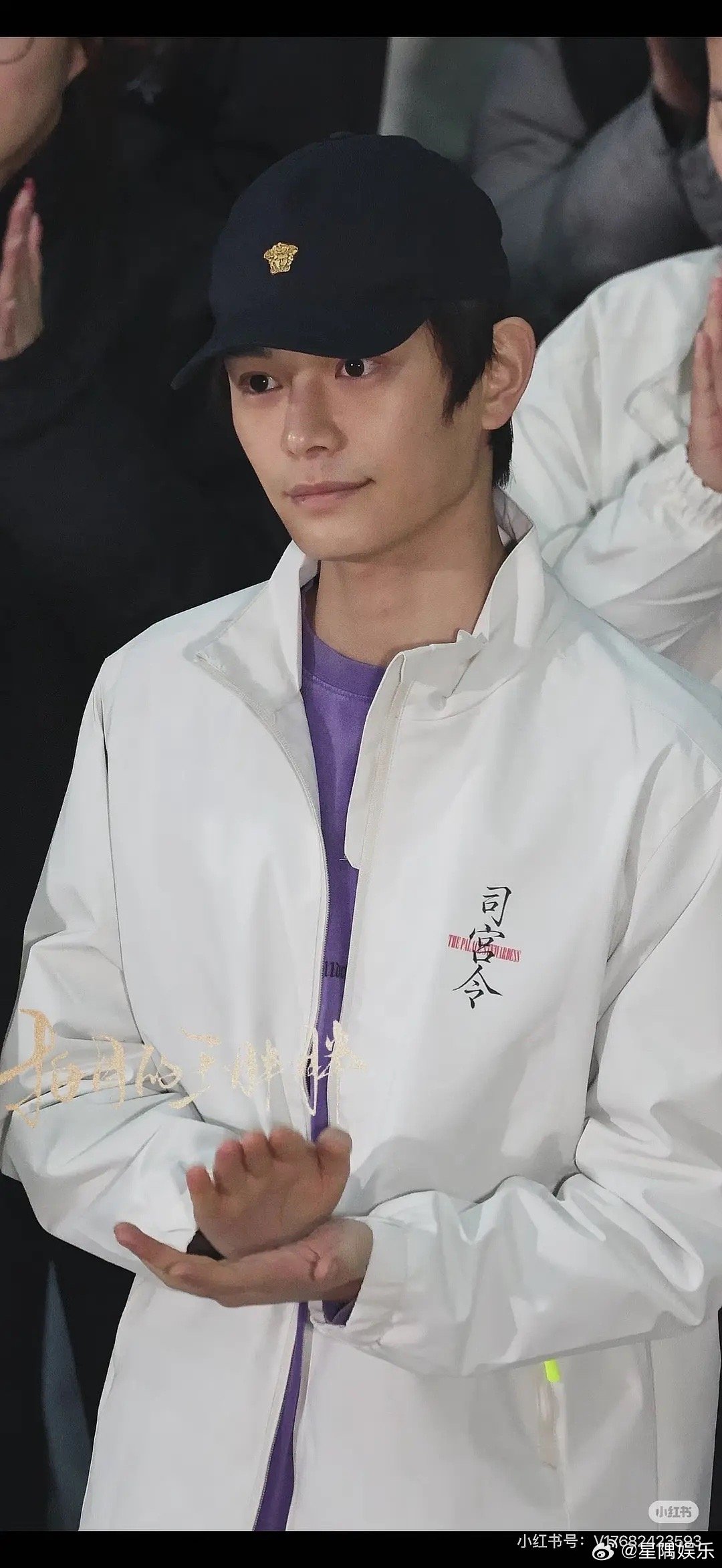 有点心疼宋祖儿了，新剧男主长这样 