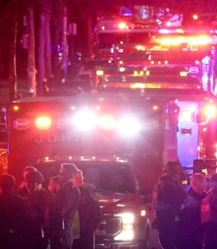 常春藤惊魂！布朗大学考试日突发枪击 2死9伤后嫌疑人落网
 
12月13日下午，