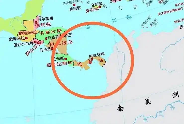 巴拿马政府喊疼了，希望东方大国恢复在巴尔博亚港的运营！
 
3月14日，巴拿马运