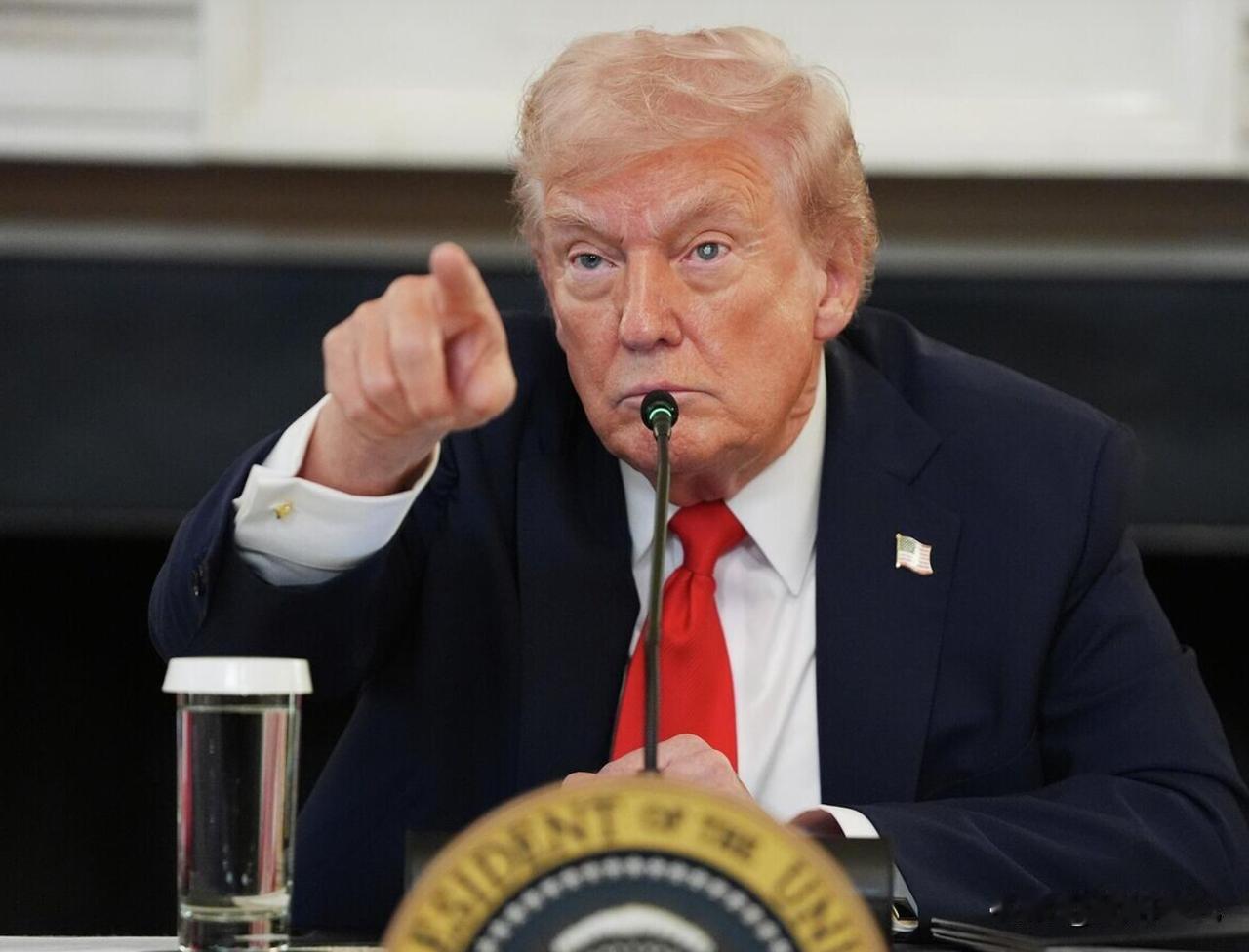 特朗普针对与伊朗合作国家加征25%关税
 
美国总统唐纳德·特朗普通过其社交媒体