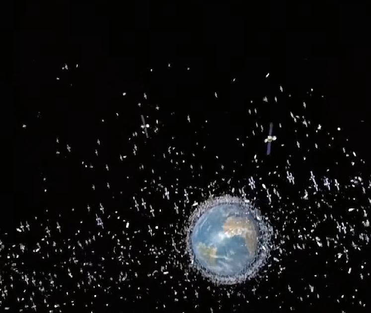 熊猫航天员遇险记：太空垃圾“闯祸”，救援速度让全球都惊了！

神舟二十号被太空碎