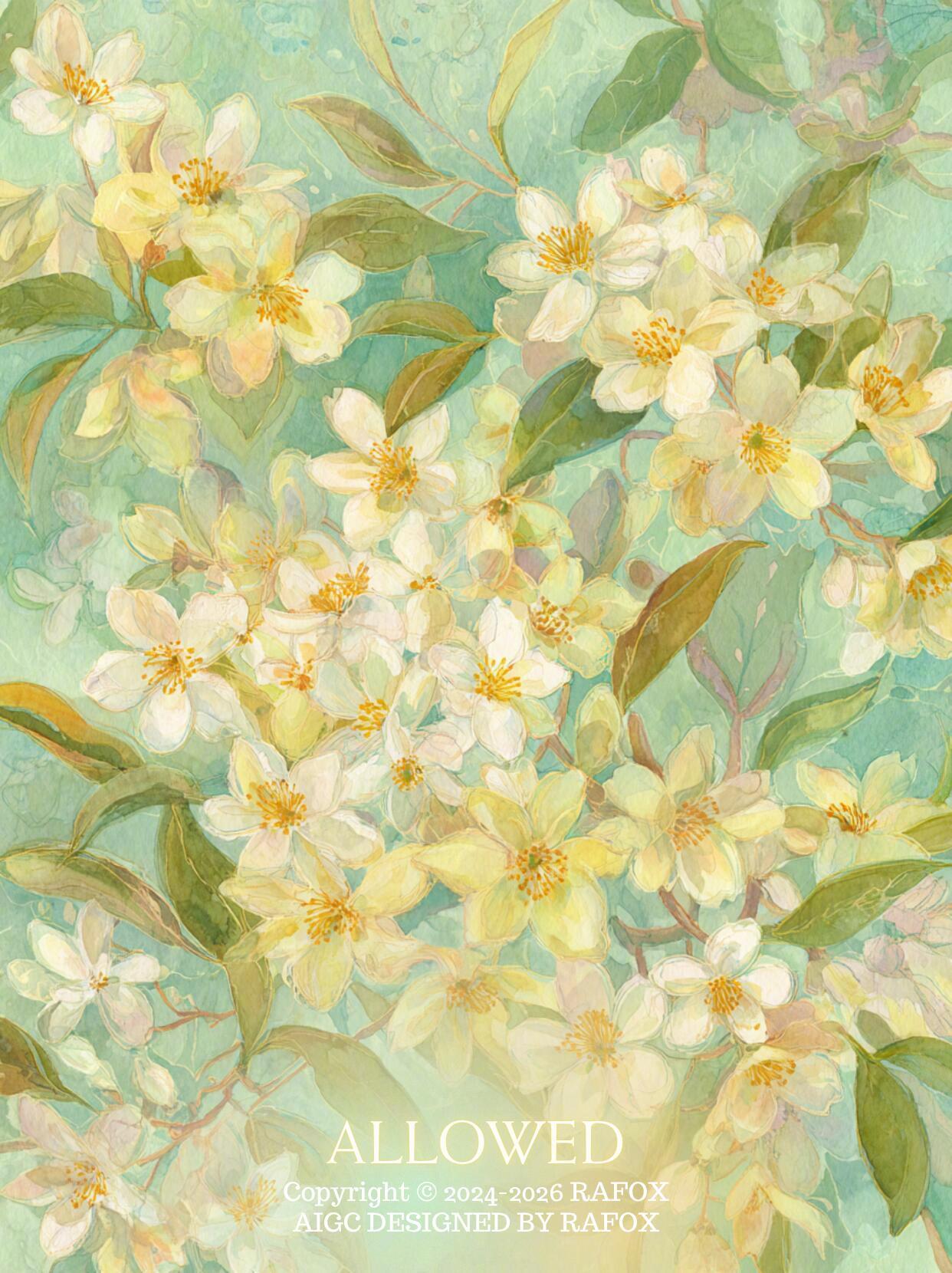 闯进桂花织的柔光里，把日子过成甜的🌼 
