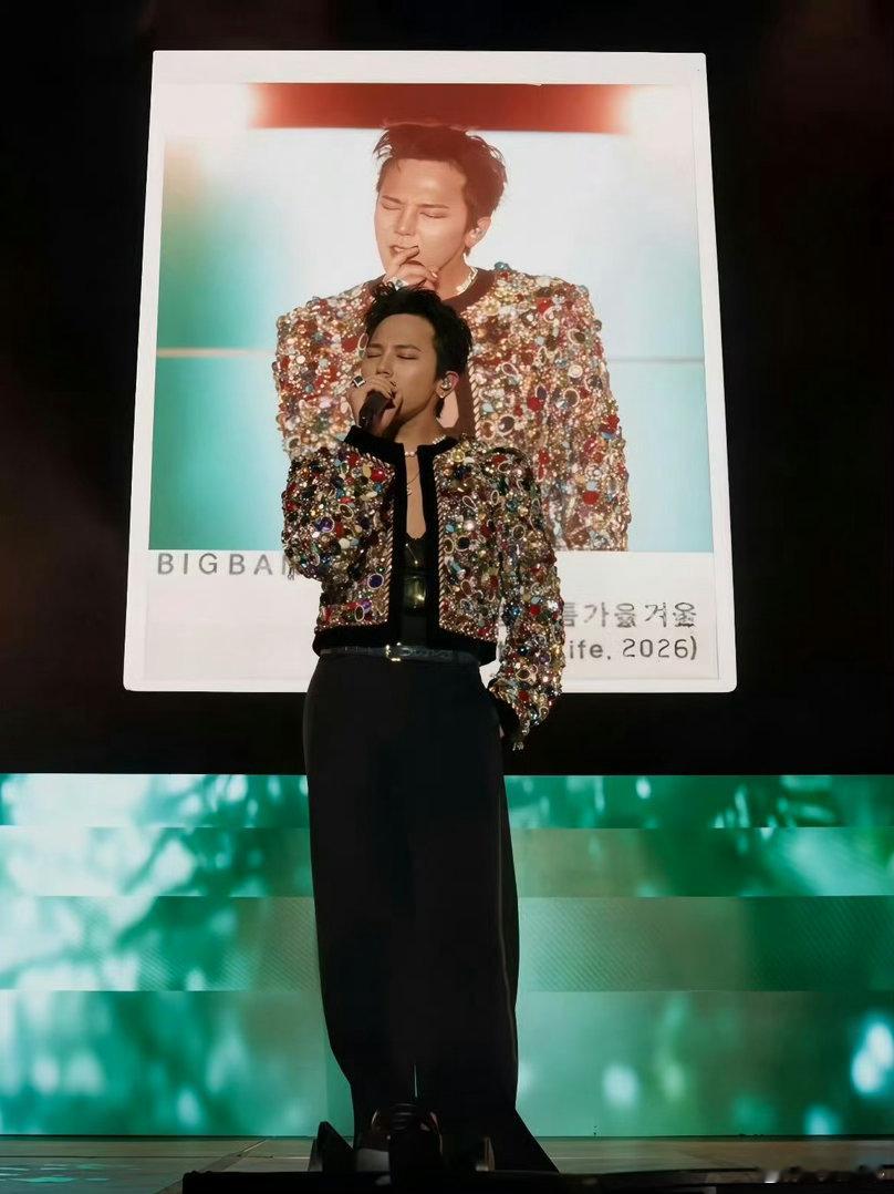 BigBang关注TOP BigBang开通ins 盼了这么久，BigBang官