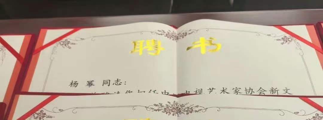 杨幂担任中国电视艺术家协会委员杨幂根正苗红的演员 根正苗红的演员杨幂！ 