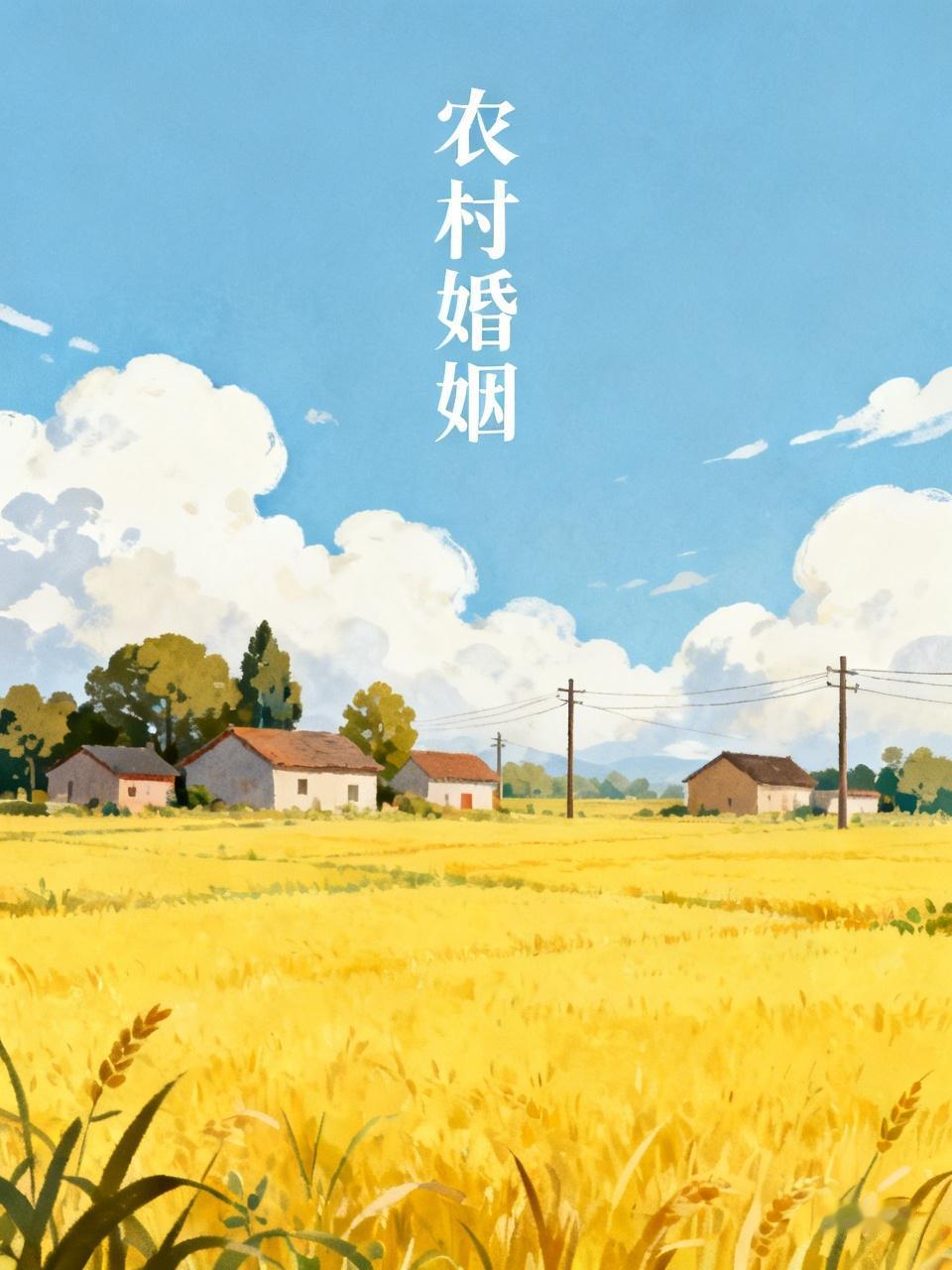 如今，农村的小伙子娶媳妇可太难了！去年冬天，我们村一个28岁的后生，娶了一位45