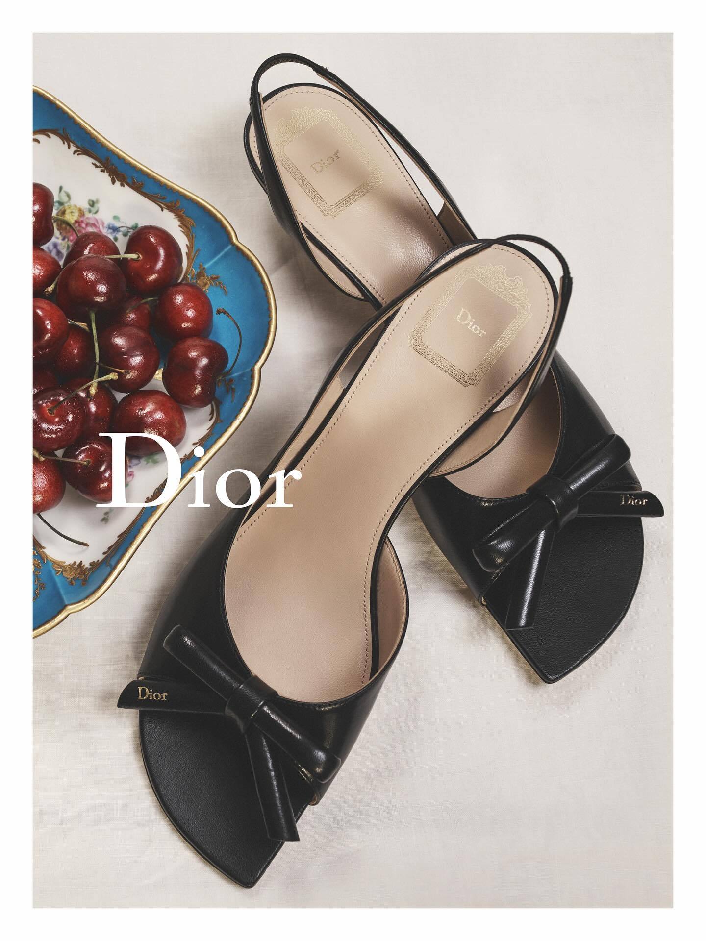 车厘子🍒大概是时尚界最爱的水果 