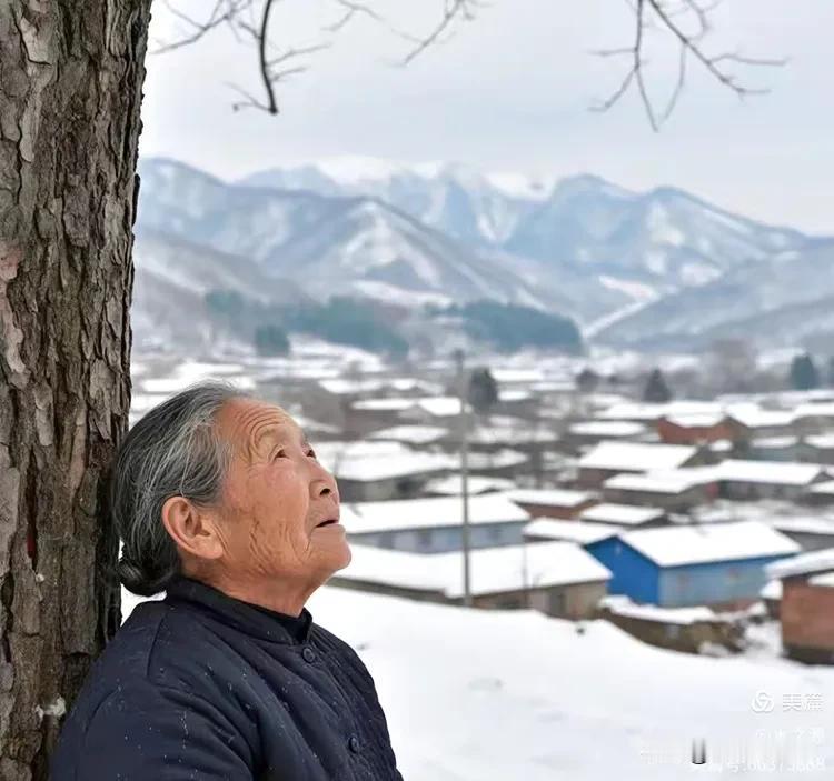 孩子久别归家，妈妈端详了许久，才认出自己的孩子。
很多人看到这条新闻说看哭了。但
