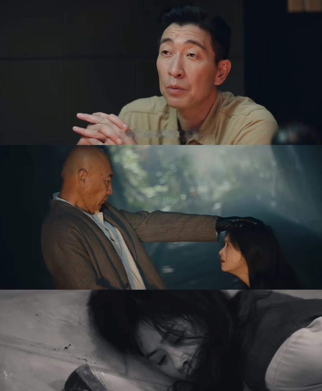 《斗局》预告片里蒋欣对王千源吼出的一句话。 短短十五个字，把整整一代人的童年滤镜