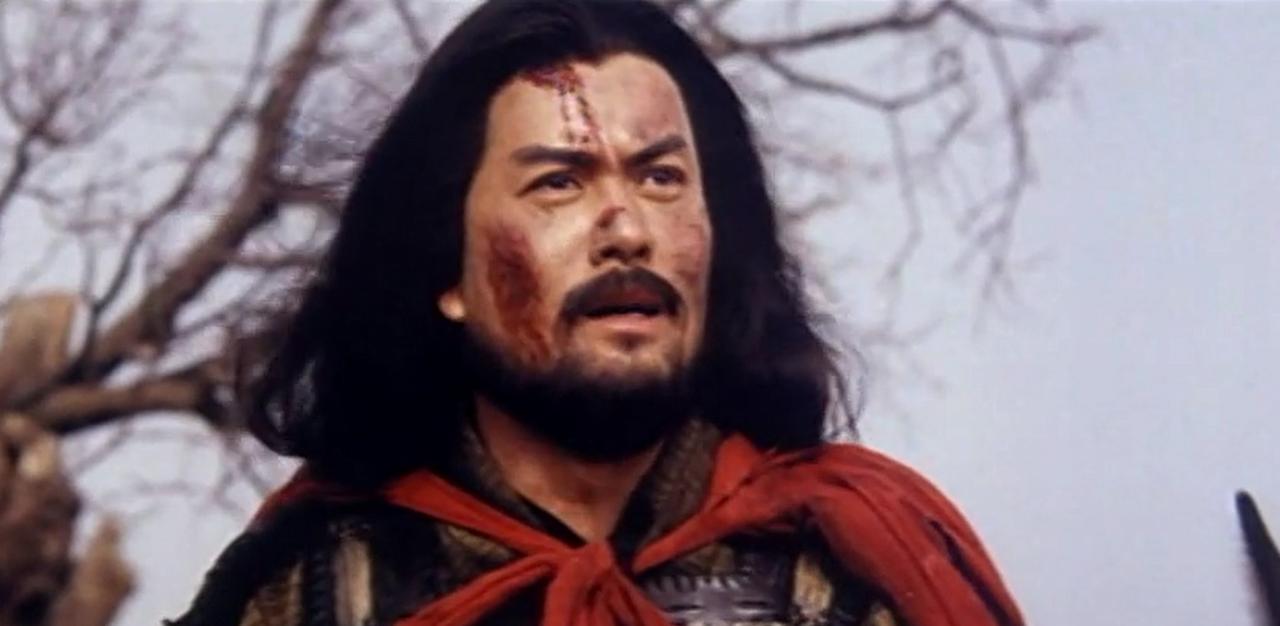 吕良伟的《西楚霸王》
随着“粉底液将军”一词的爆火，就连何润东也跟着翻红。一众没