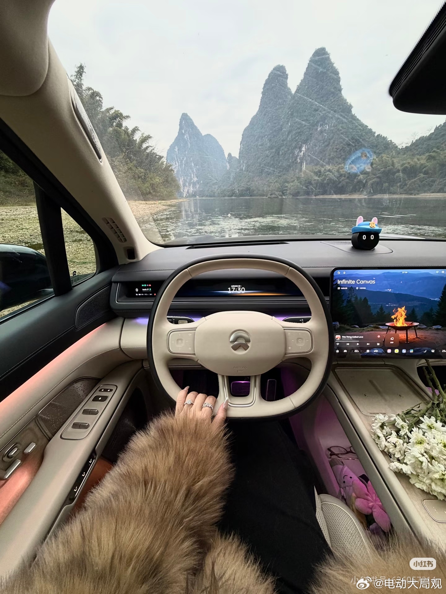 开车是女孩的第二次长大（rt:xhs 