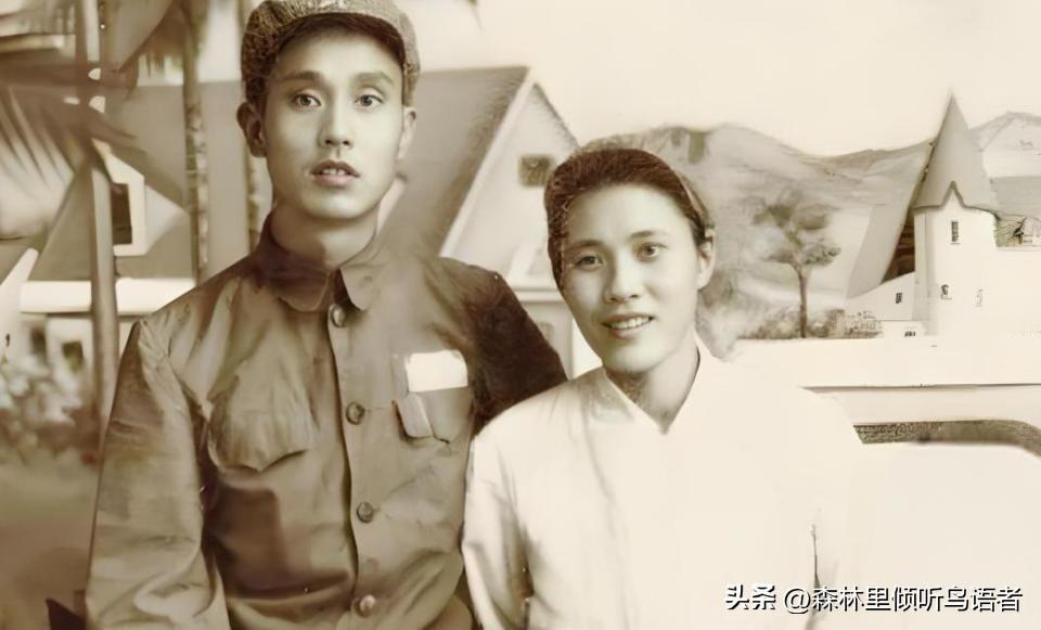 1947年，30岁的解放军师长周志坚，迎娶19岁的女护士，谁知新婚当夜，周志坚却
