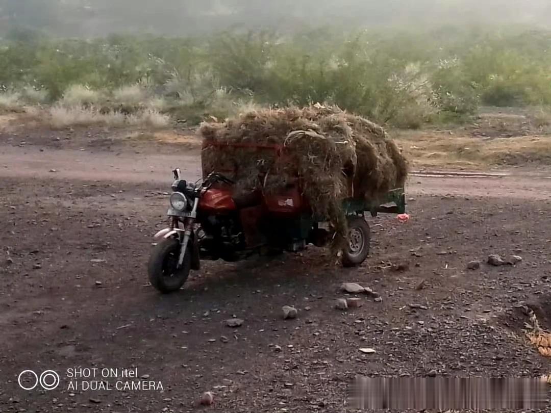 昨天，在开伯尔部落区 Malak Din Khel Nala Khor，阿富汗情