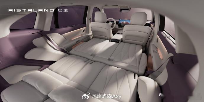 适配二孩家庭的座椅布局二孩家庭选车，座椅布局不再只看座位数量，实用性、上下车便利