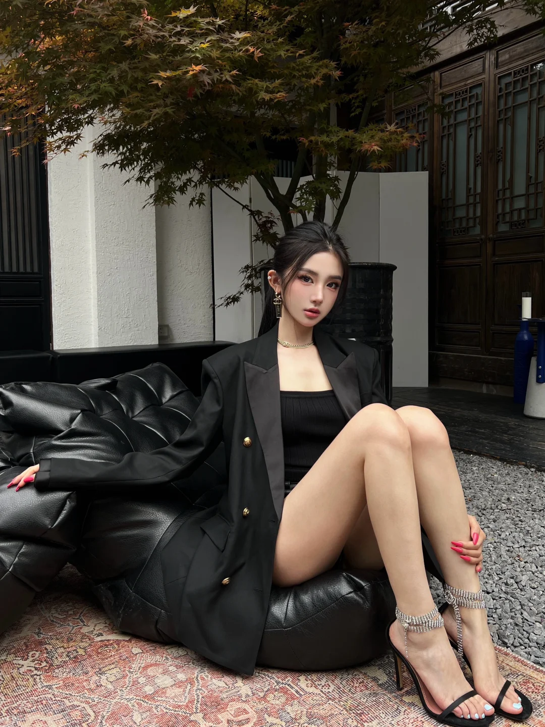 不装了 好想你