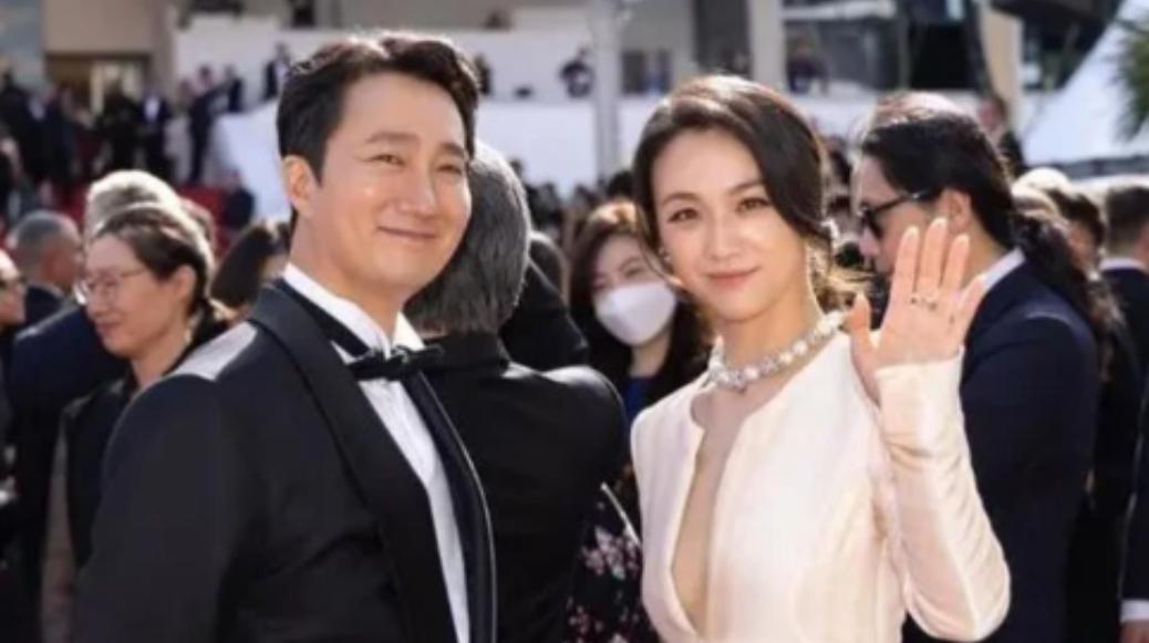 2014年，汤唯要嫁给韩国导演金泰勇。可谁知道，她婆婆居然说：“韩国的女人地位非