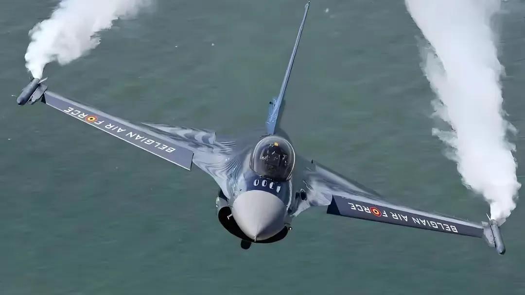 随着F-16开始交付乌克兰，俄罗斯一家公司已经为此发出悬赏令。击落第一架的俄军战