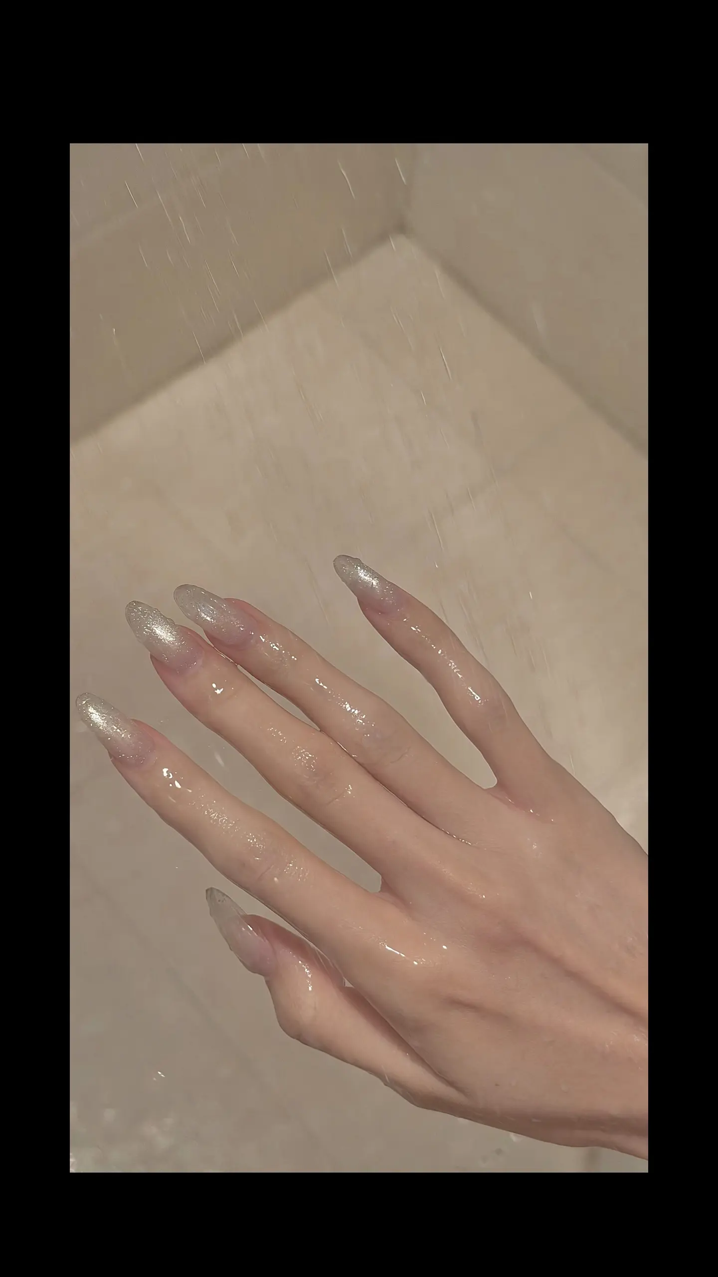 美到无法接受。