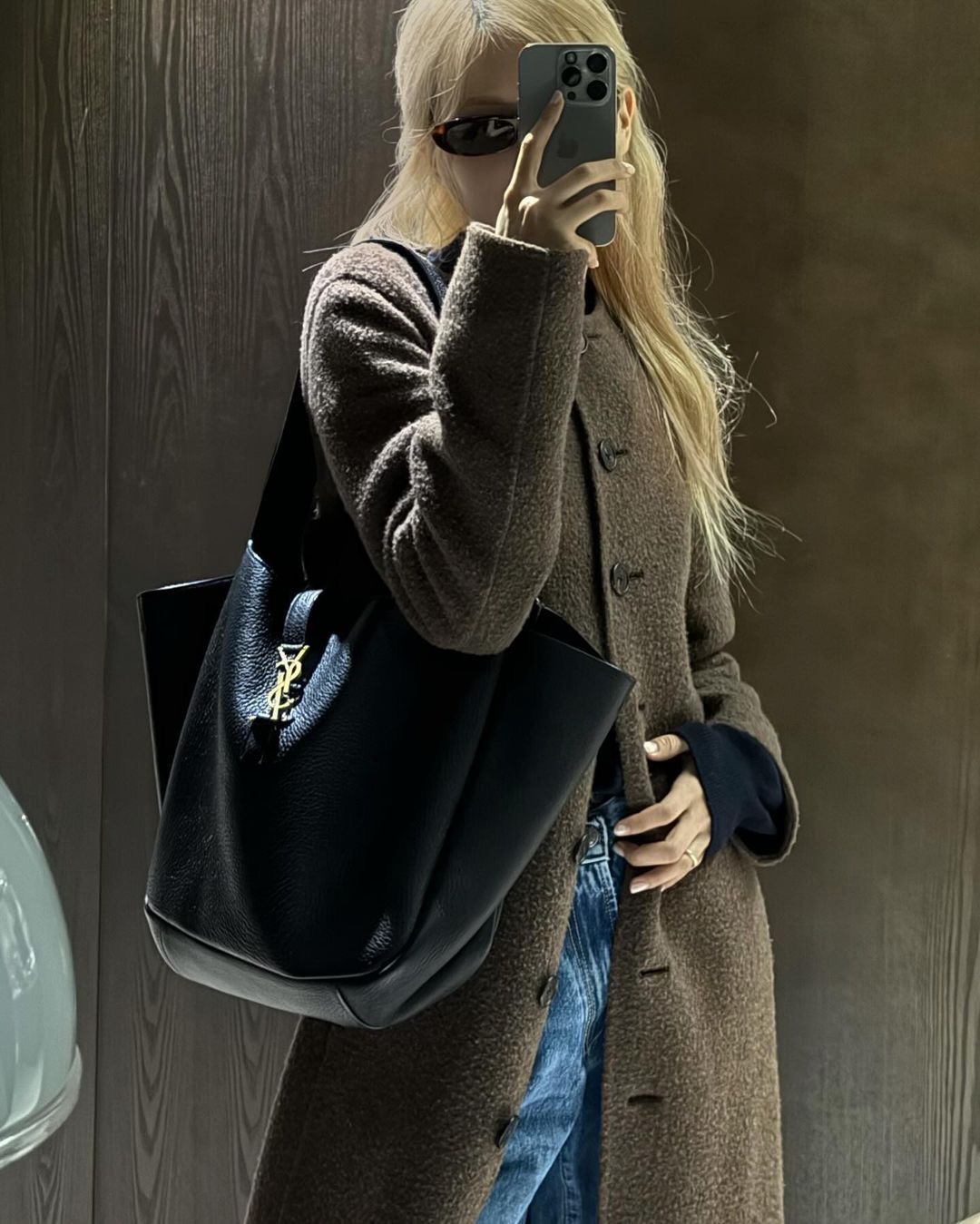 winter colour palette 🤎 ​​​