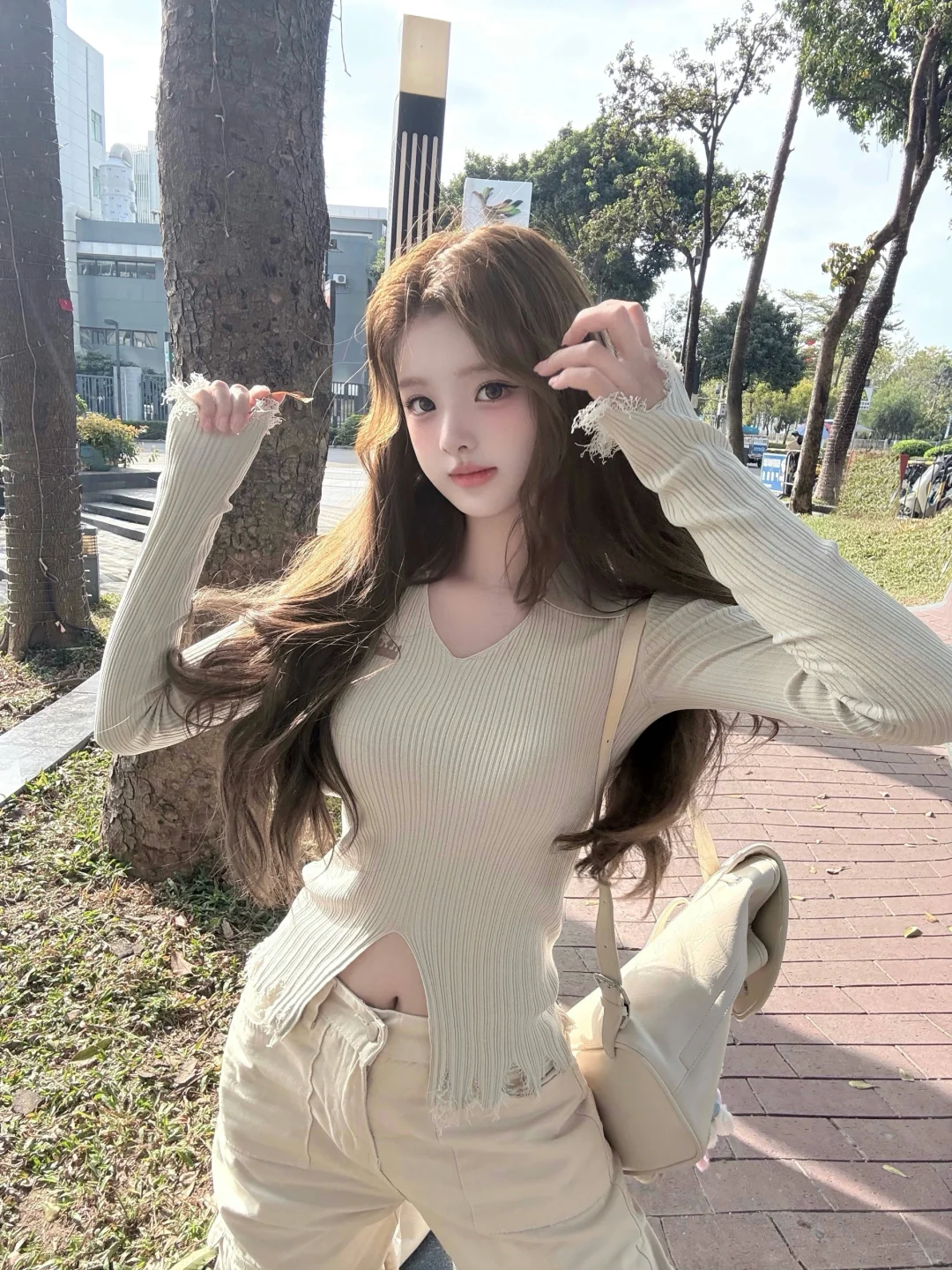 ♡ 和阳光草坪贴贴