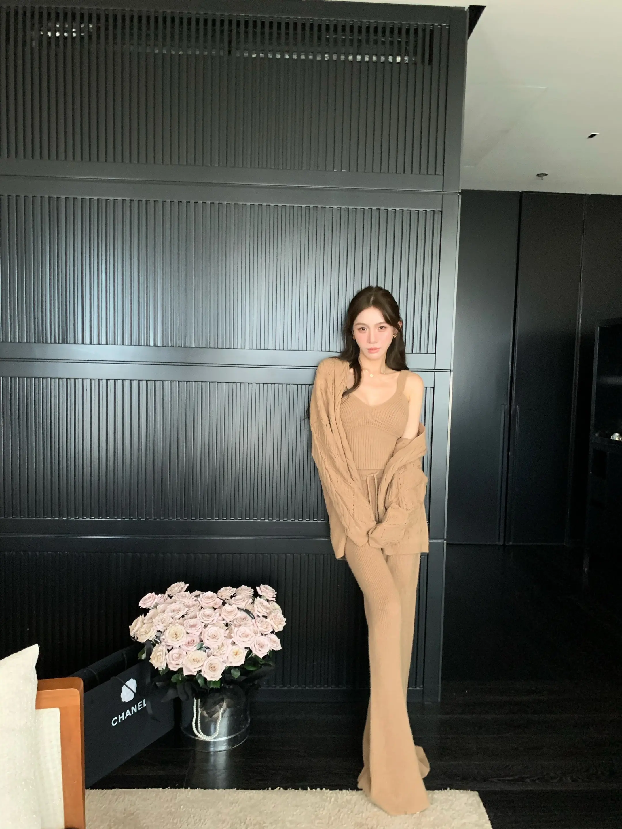 喜欢一切让自己平静且柔软的事物。