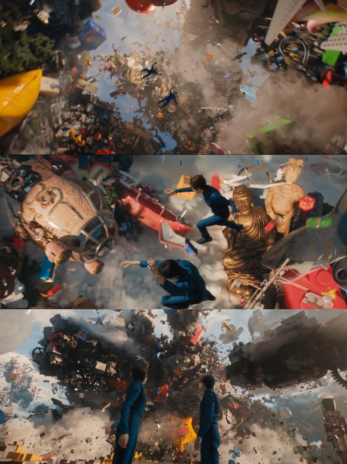 海外流媒买断星河入梦的含金量 中国科幻再添猛将，星河入梦被海外买断，文化出海太有