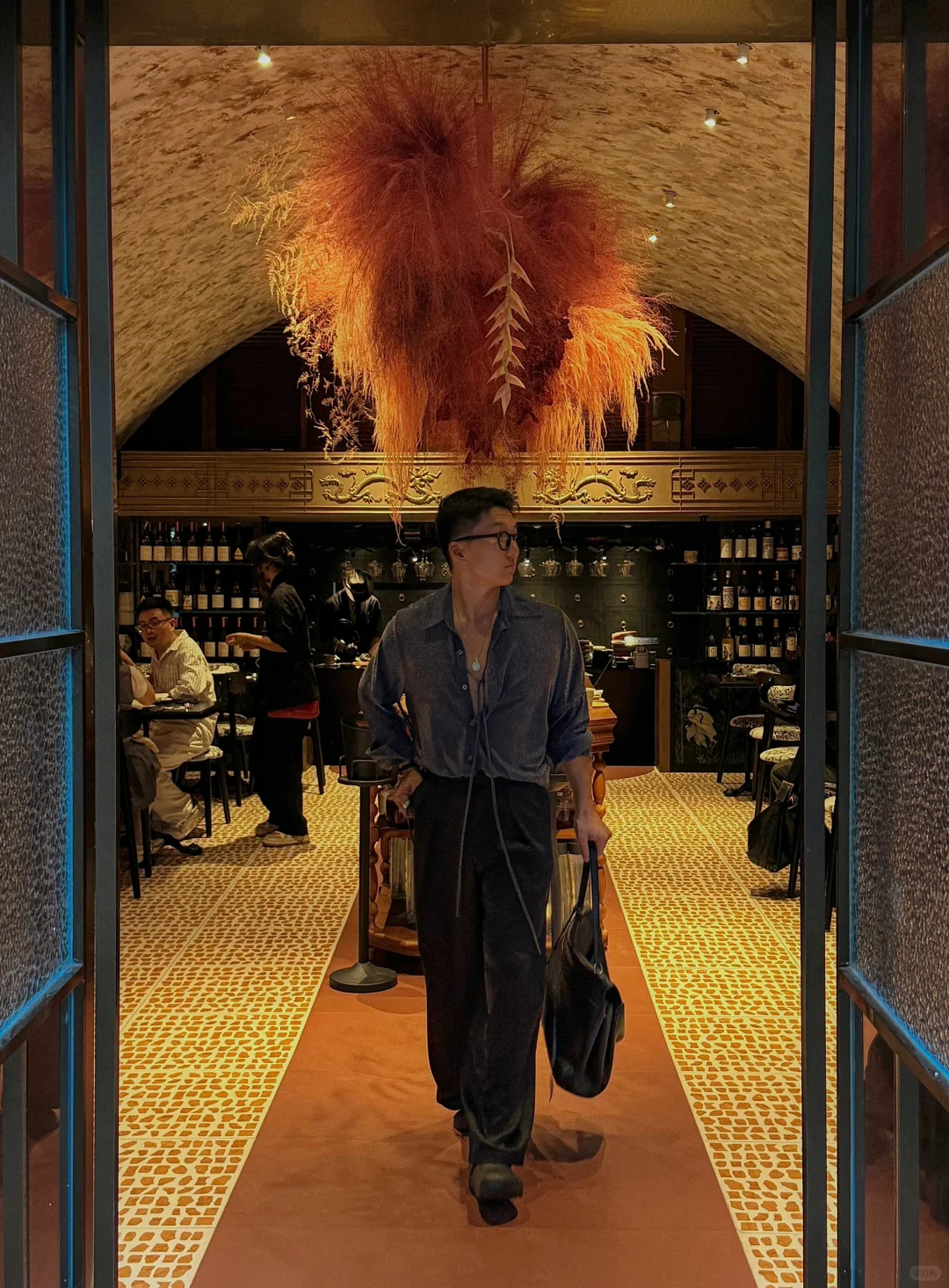 在武汉‼️巨新！我劝你不要太巴黎！