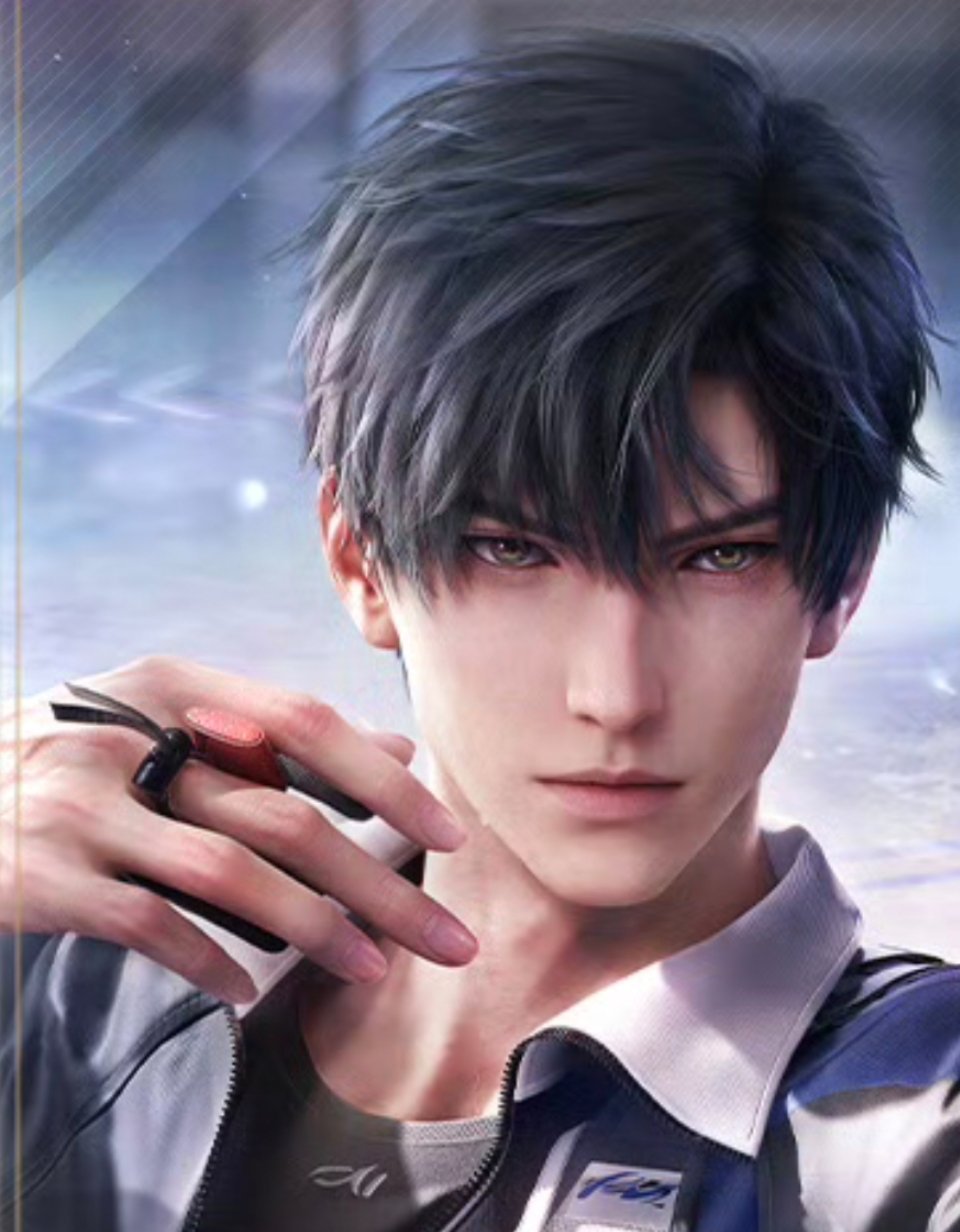 黎深这个手指确实美味😋 