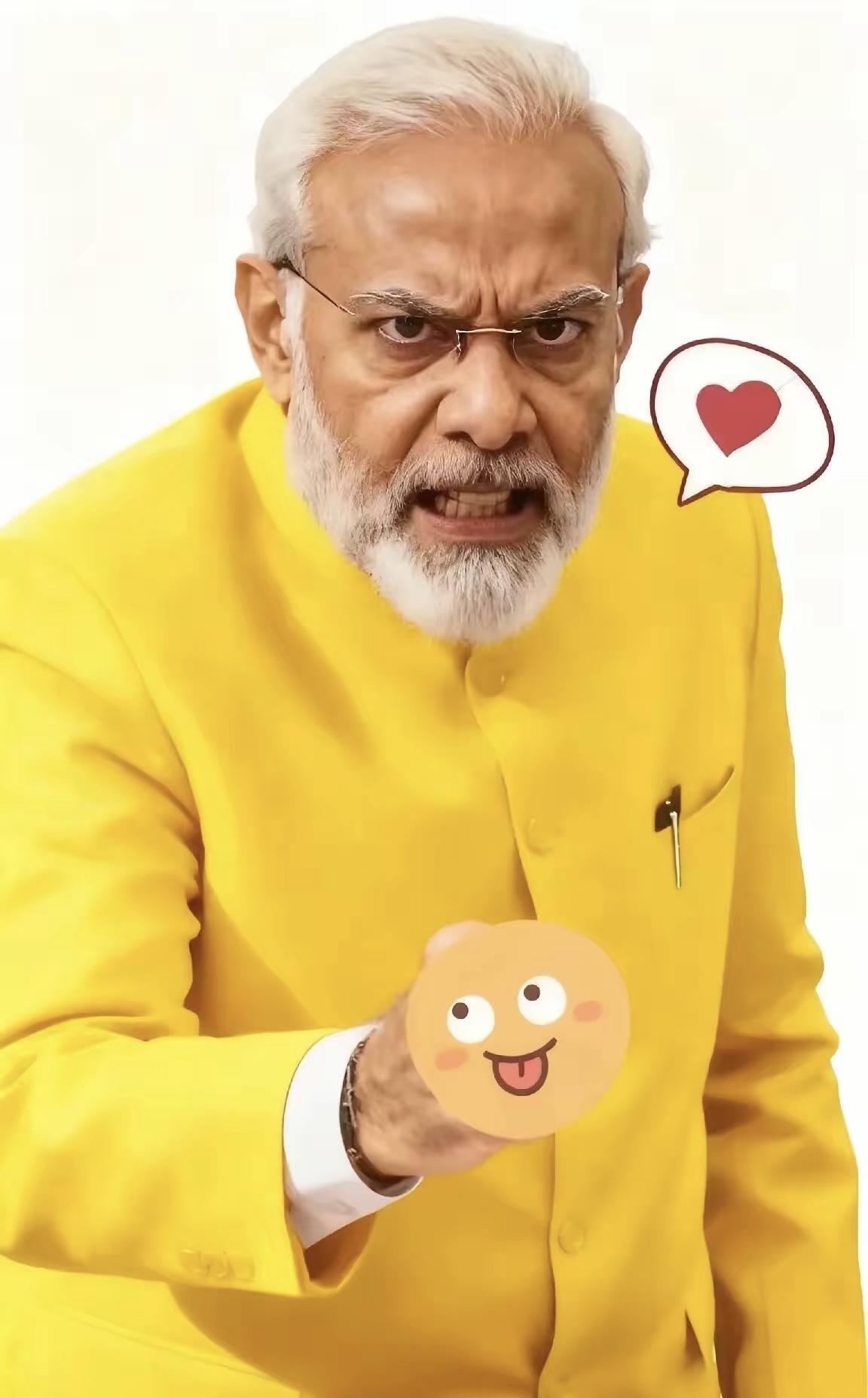 果不其然！
印度又出手了
2025年11月10日消息，印度财政部正式拍板，宣布对