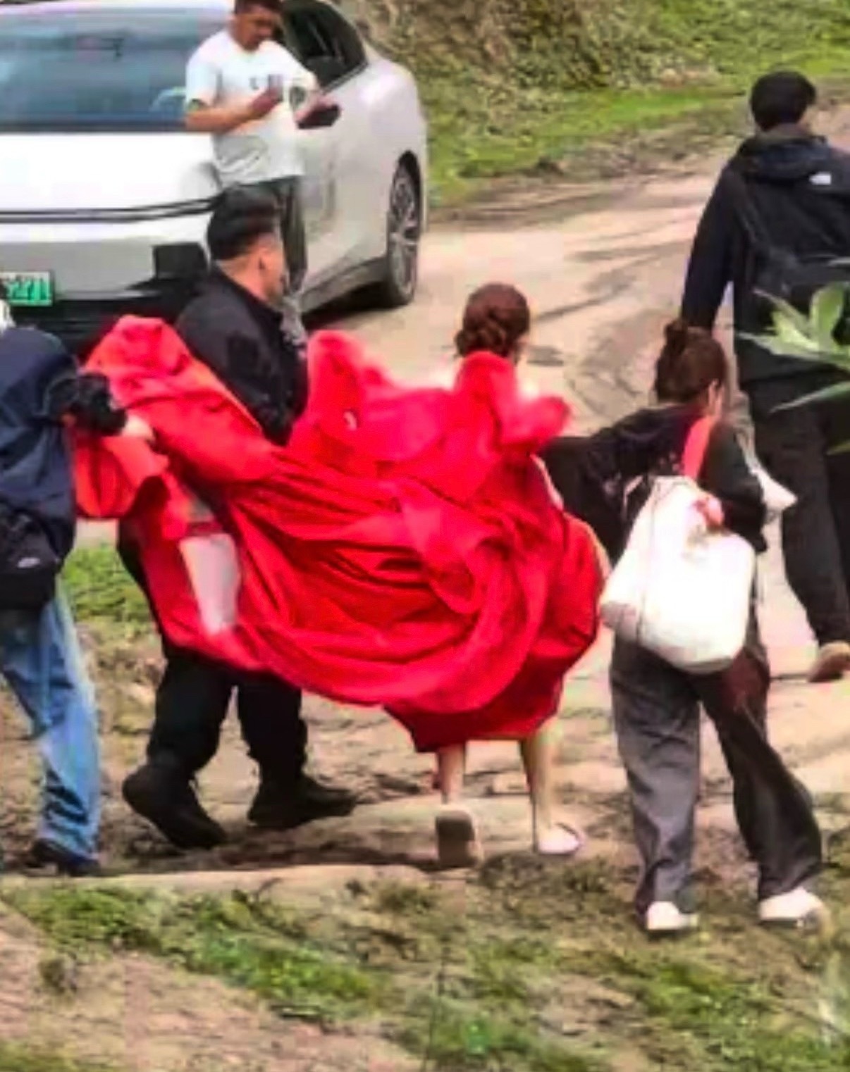 🥹呜呜被这张图萌晕倒赵露思