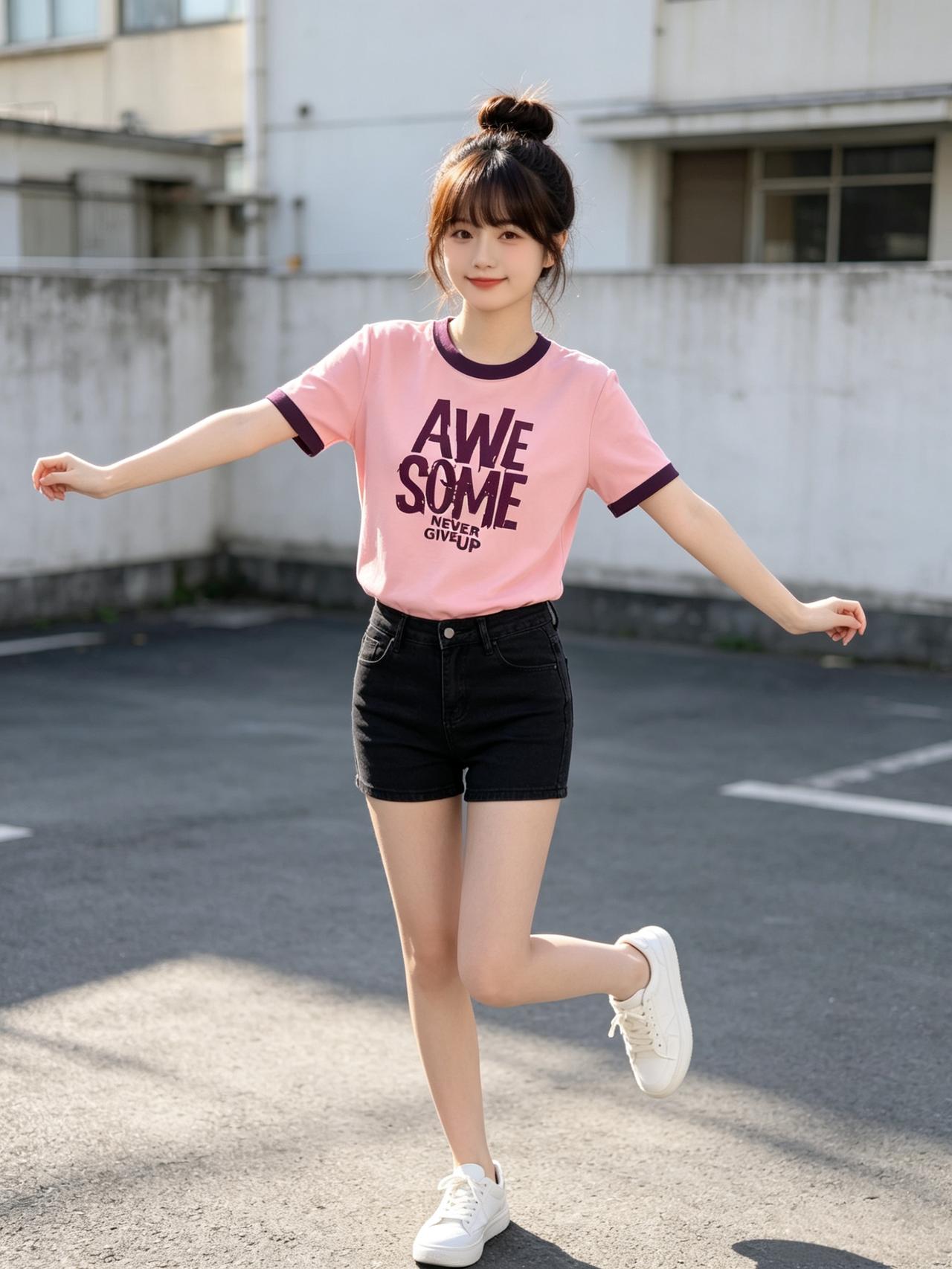 元气少女穿搭指南🌞👗👗👗女生怎么穿搭会看上去很优雅 纯真少女风穿搭 气质