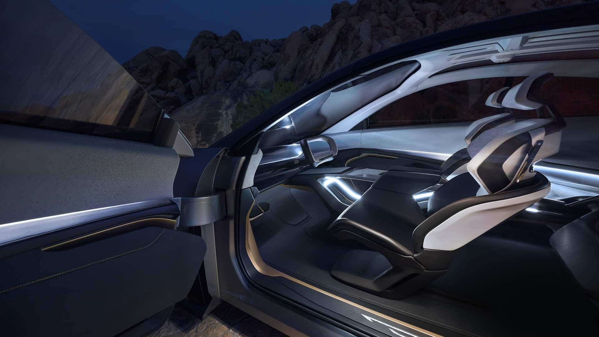 Chrysler Halcyon Concept ​​​