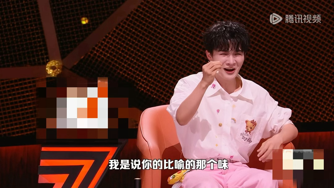 周深夸选手夸到破音周深说我作为一个歌手怎么破音了周深还把破音那段又唱了一遍！好可