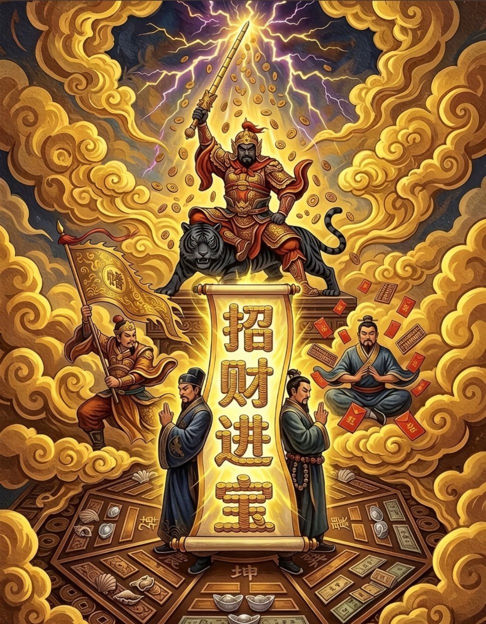 看到热搜说中一签A股股王能赚112万，先别急着酸，这账算得有点“理想主义”了。?